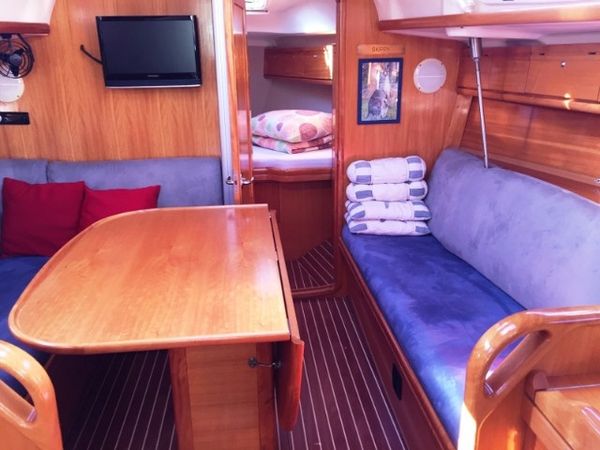 Bavaria Cruiser 34 | Skippy