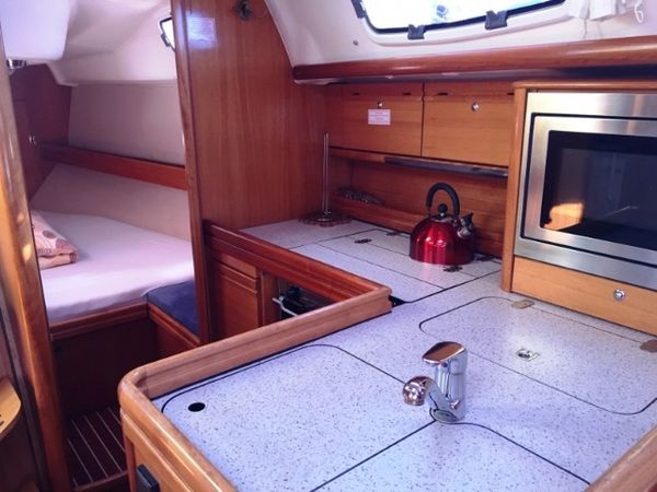 Bavaria Cruiser 34 | Skippy
