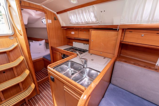 Bavaria Cruiser 34 | Skippy