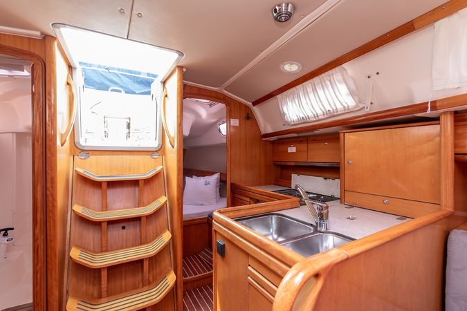 Bavaria Cruiser 34 | Skippy