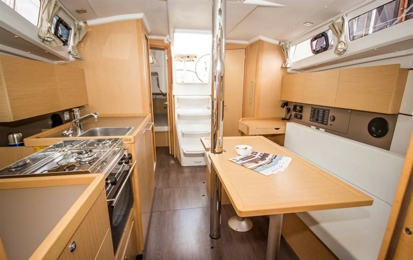Beneteau Oceanis 35 | Gala