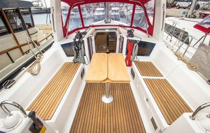 Beneteau Oceanis 35 | Gala