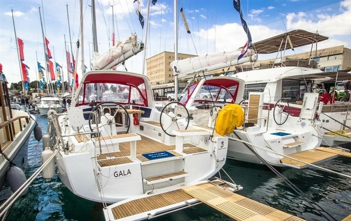 Beneteau Oceanis 35 | Gala