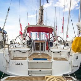 Beneteau Oceanis 35 | Gala