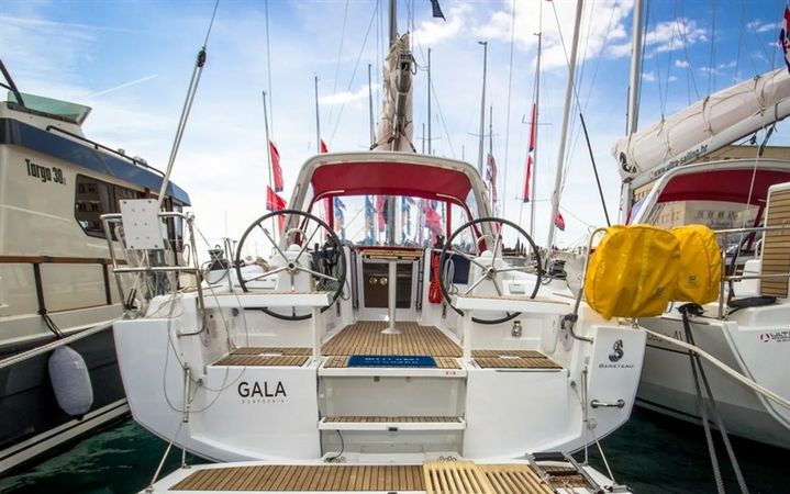 Beneteau Oceanis 35 | Gala