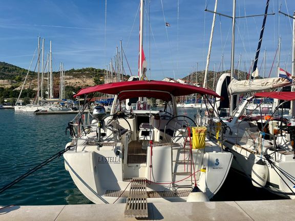 Oceanis 50