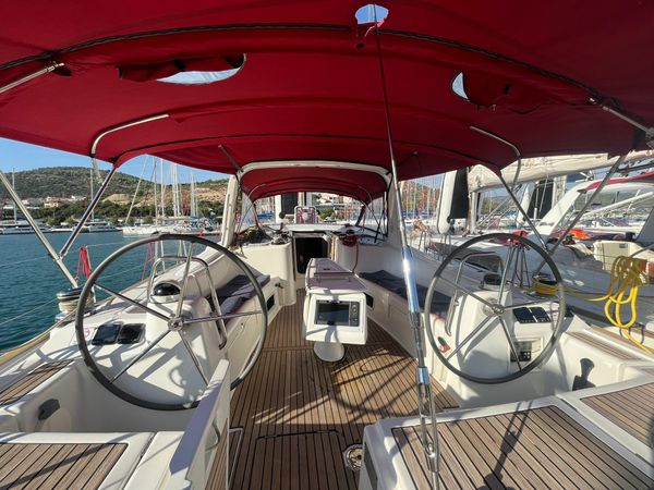 Beneteau Oceanis 50 | La Stella