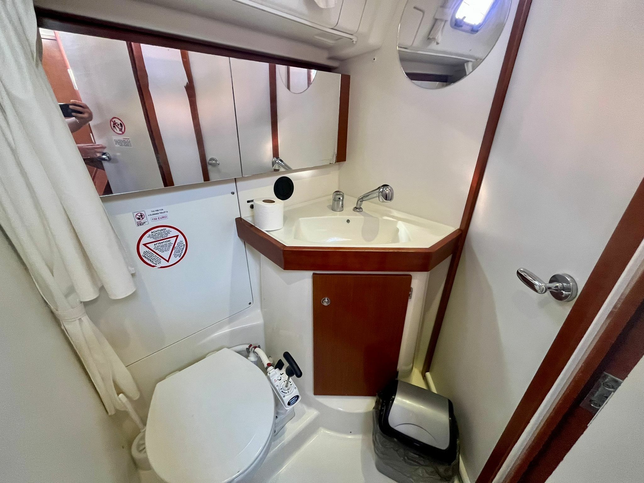 Beneteau Oceanis 50 | La Stella