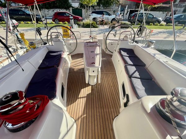 Beneteau Oceanis 50 | La Stella