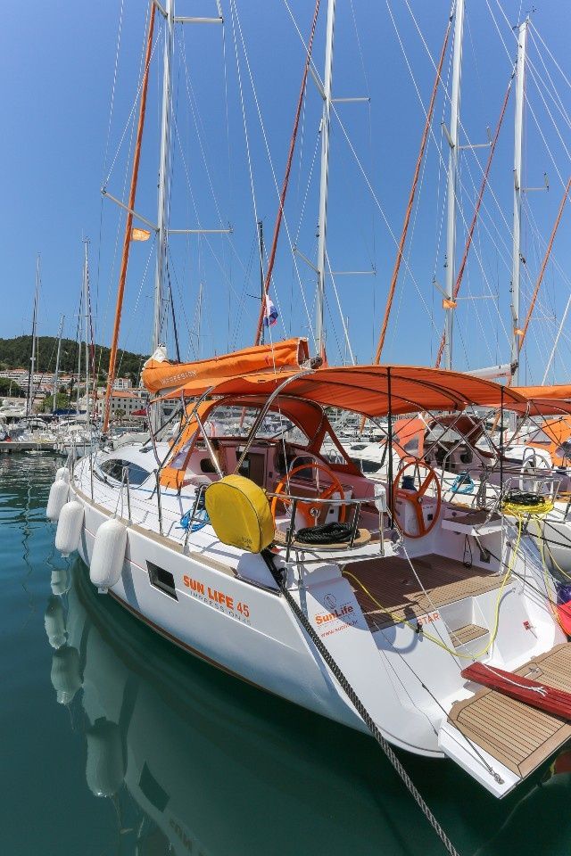 Elan 45 Impression | Star