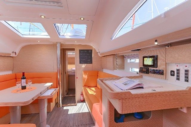 Elan 45 Impression | Star