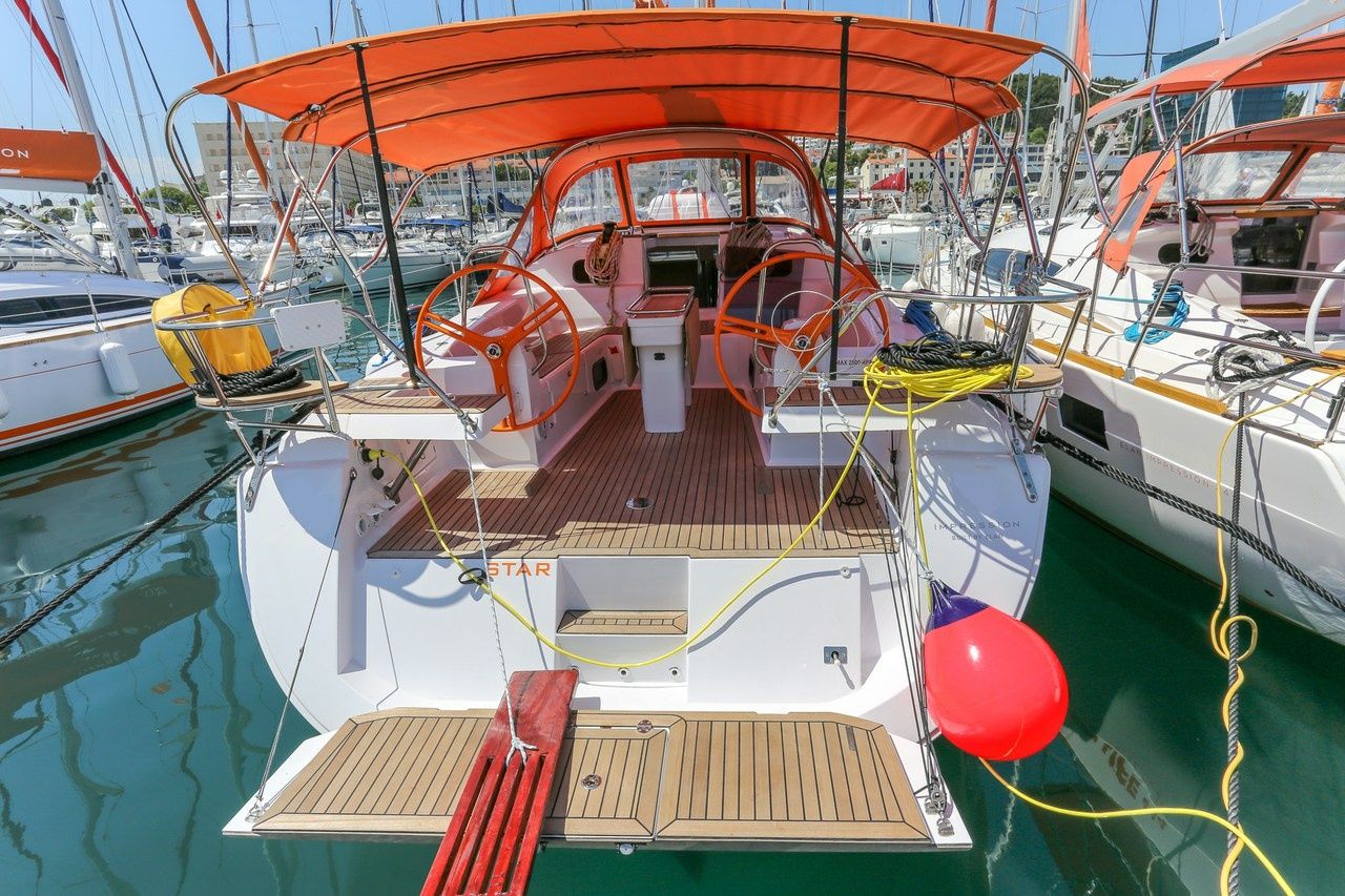 Elan 45 Impression | Star