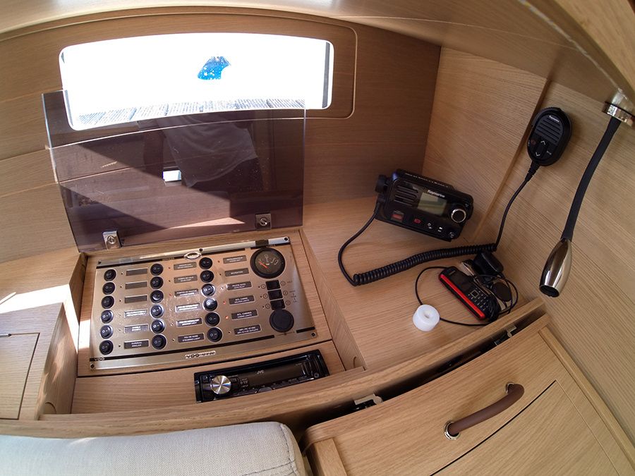 Dufour 382 | Sveti Ivan