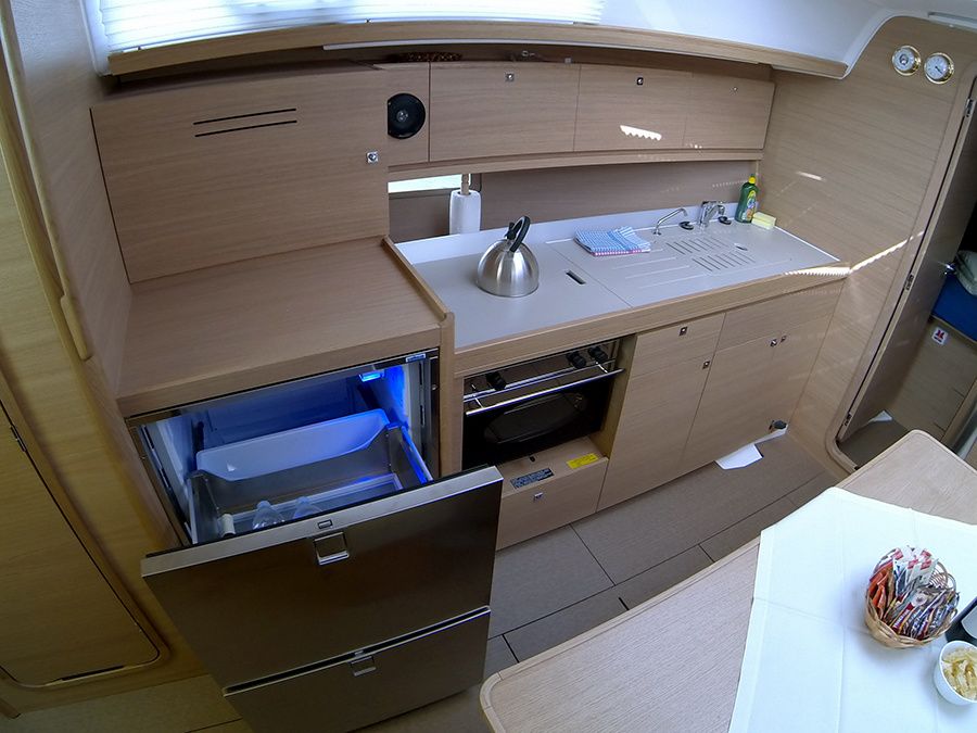 Dufour 382 | Sveti Ivan