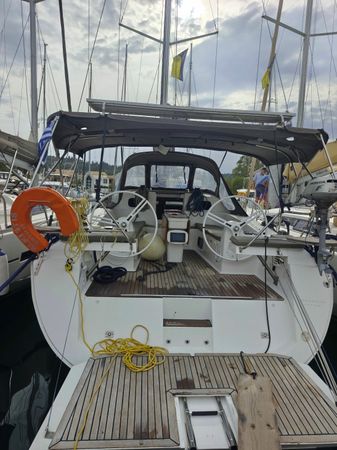 Elan 45 Impression | Alkistis