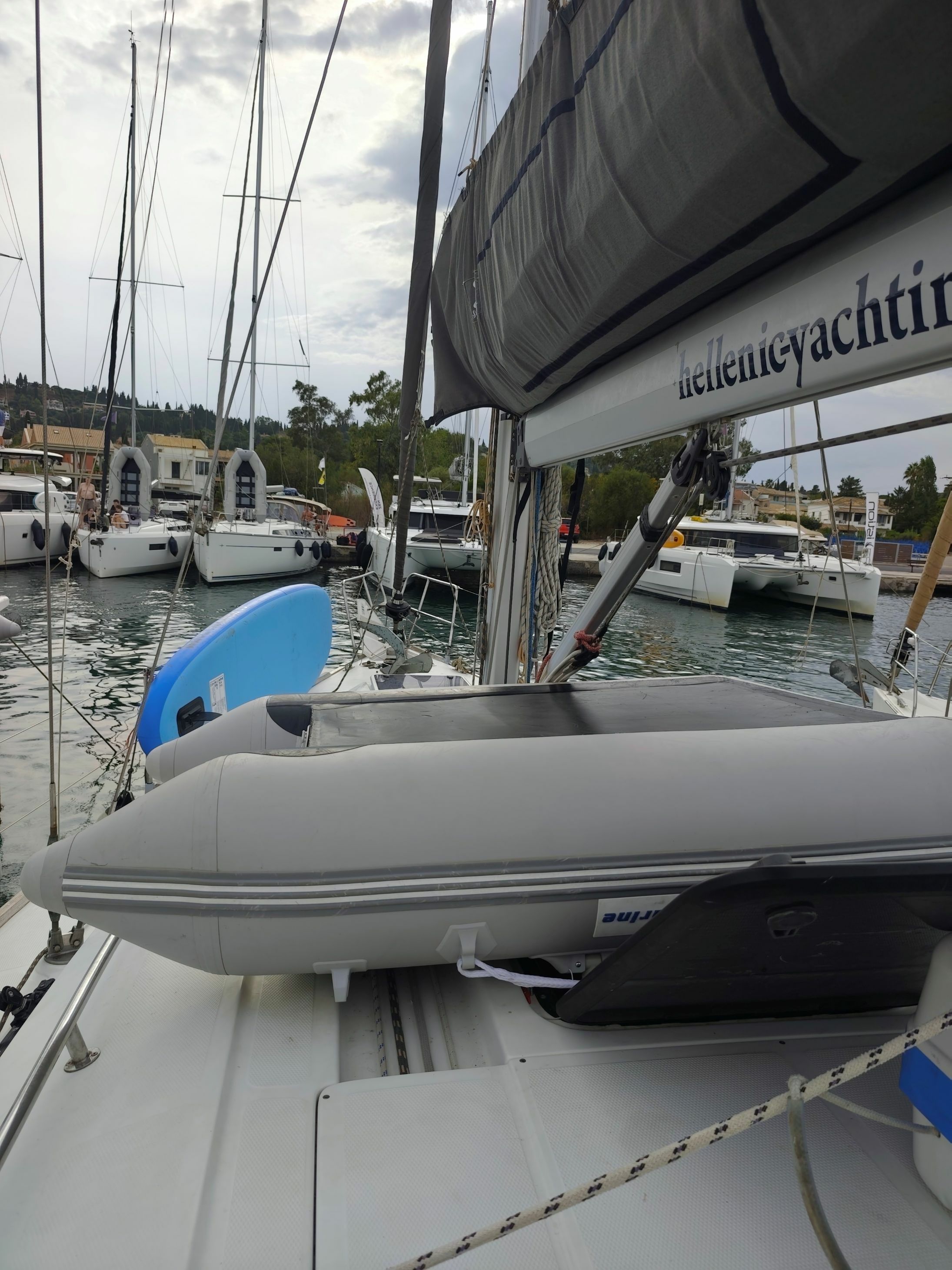 Elan 45 Impression | Alkistis