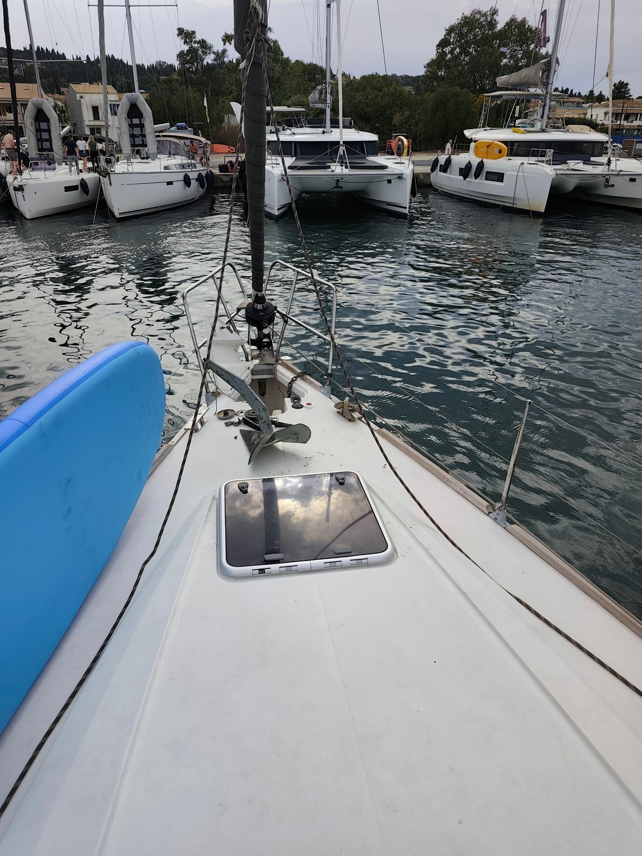 Elan 45 Impression | Alkistis