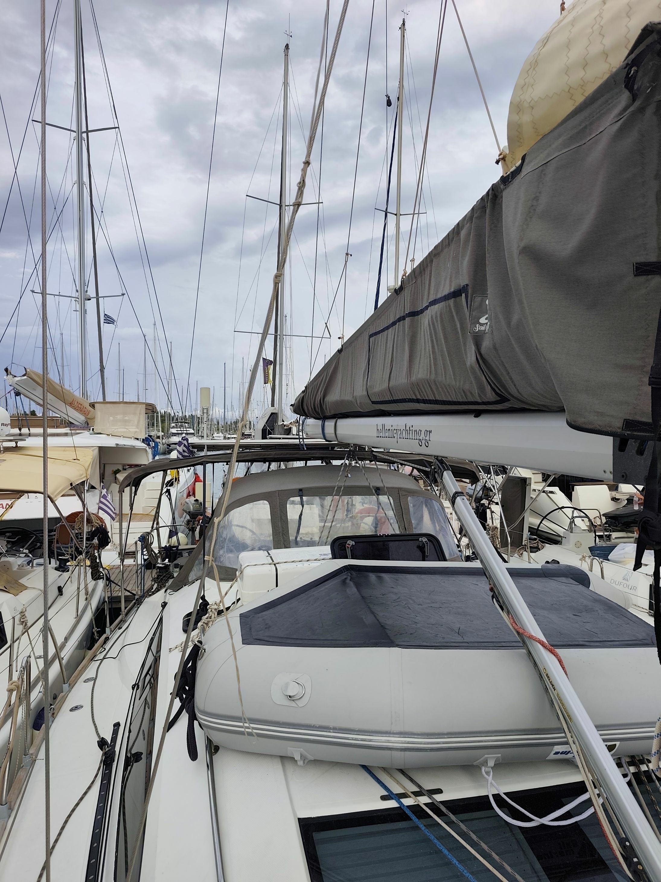 Elan 45 Impression | Alkistis