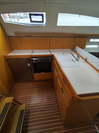 Elan 45 Impression | Alkistis