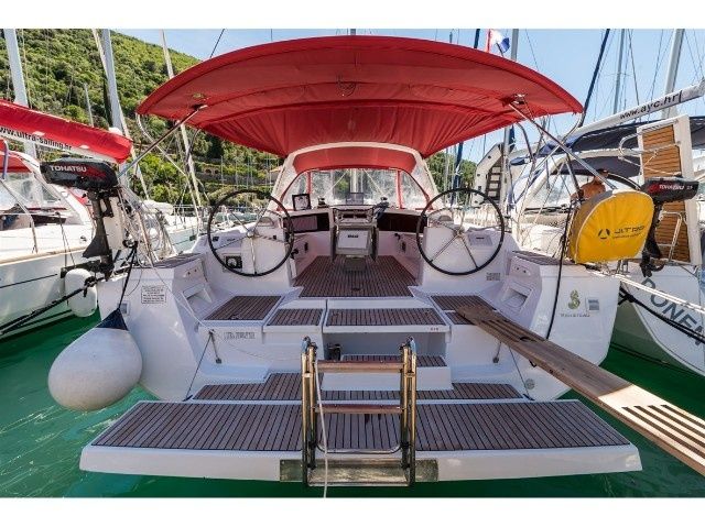 Beneteau Oceanis 48 | Ultra Dubrovnik