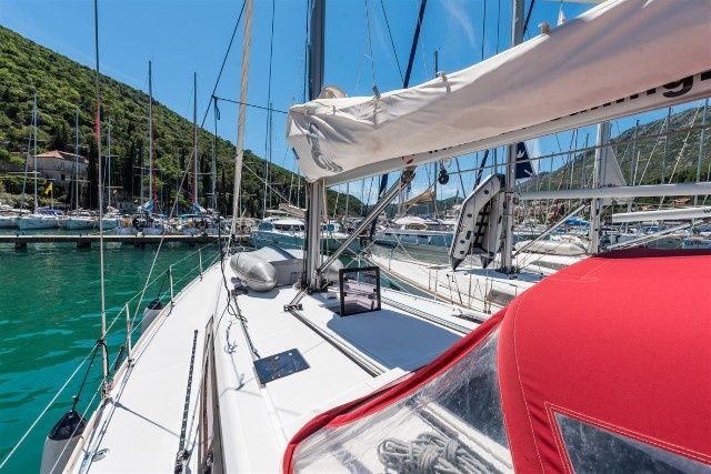 Beneteau Oceanis 48 | Ultra Dubrovnik