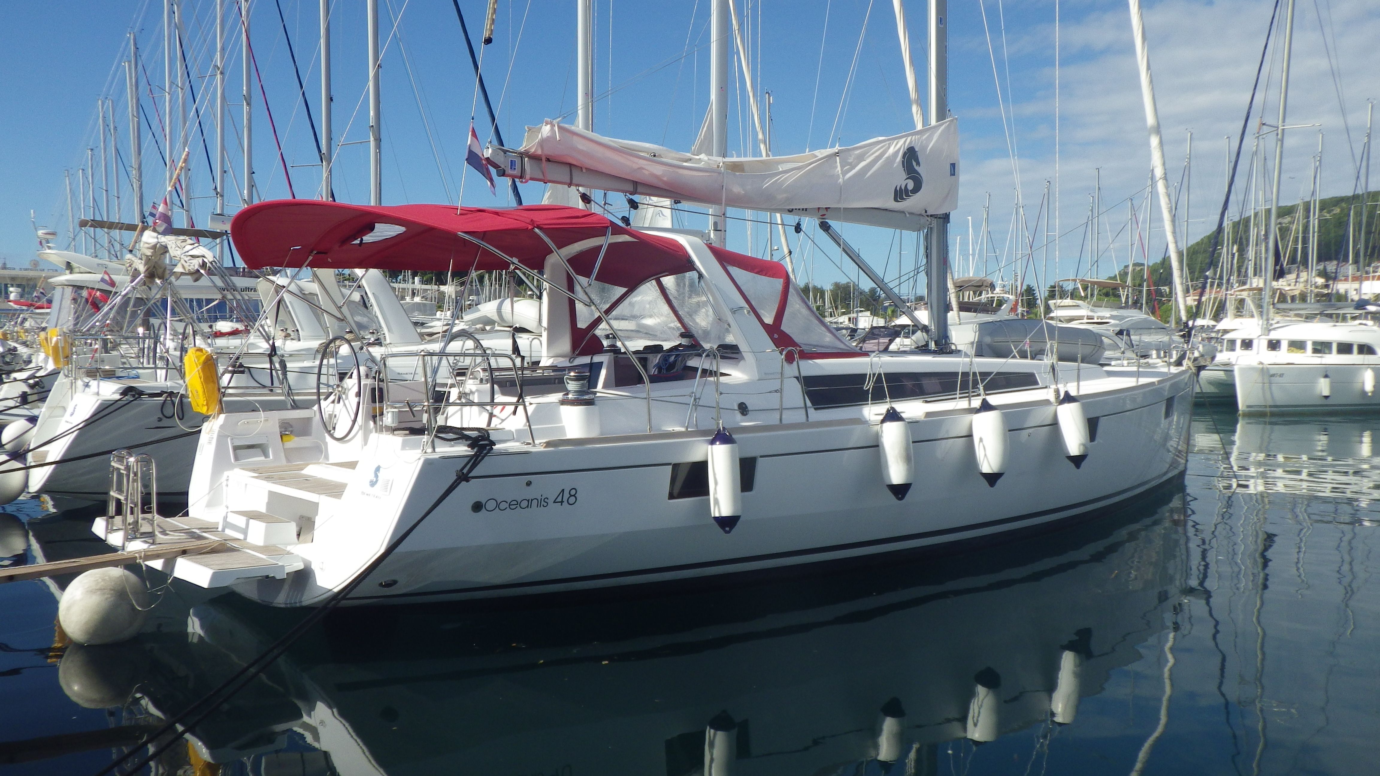 Beneteau Oceanis 48 | Ultra Dubrovnik