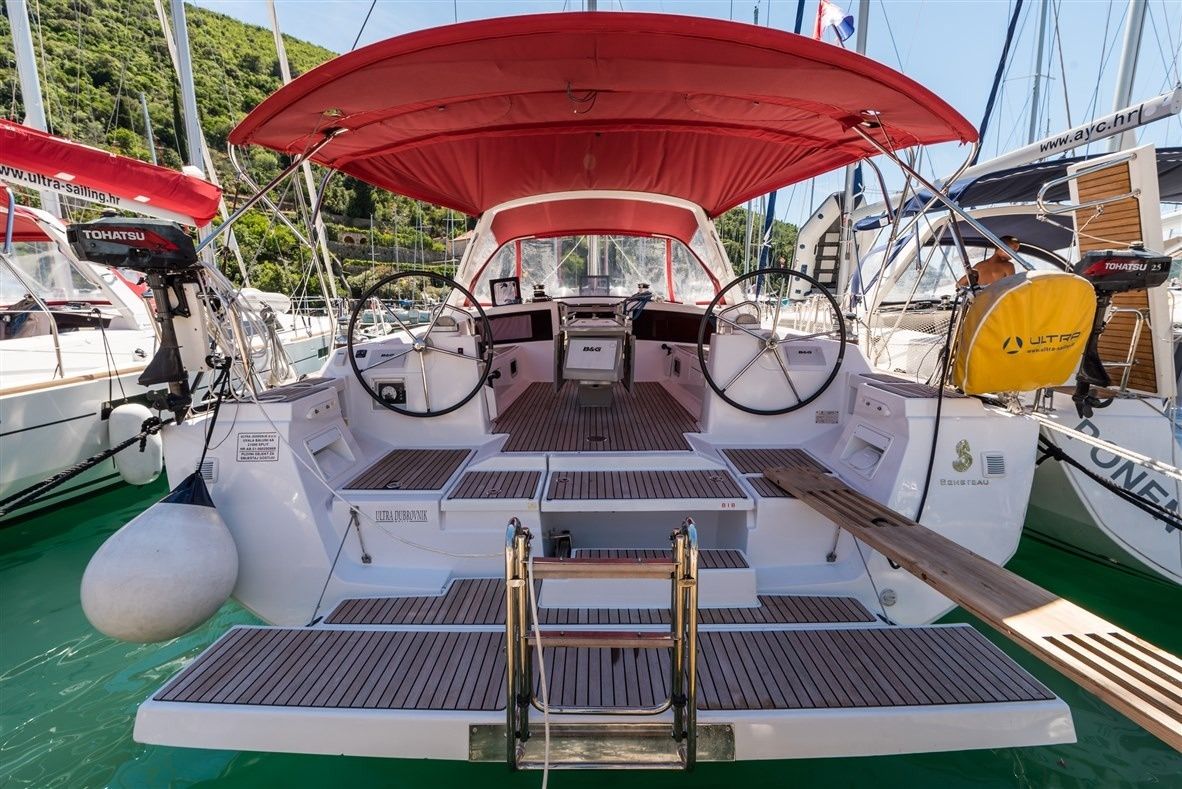 Beneteau Oceanis 48 | Ultra Dubrovnik