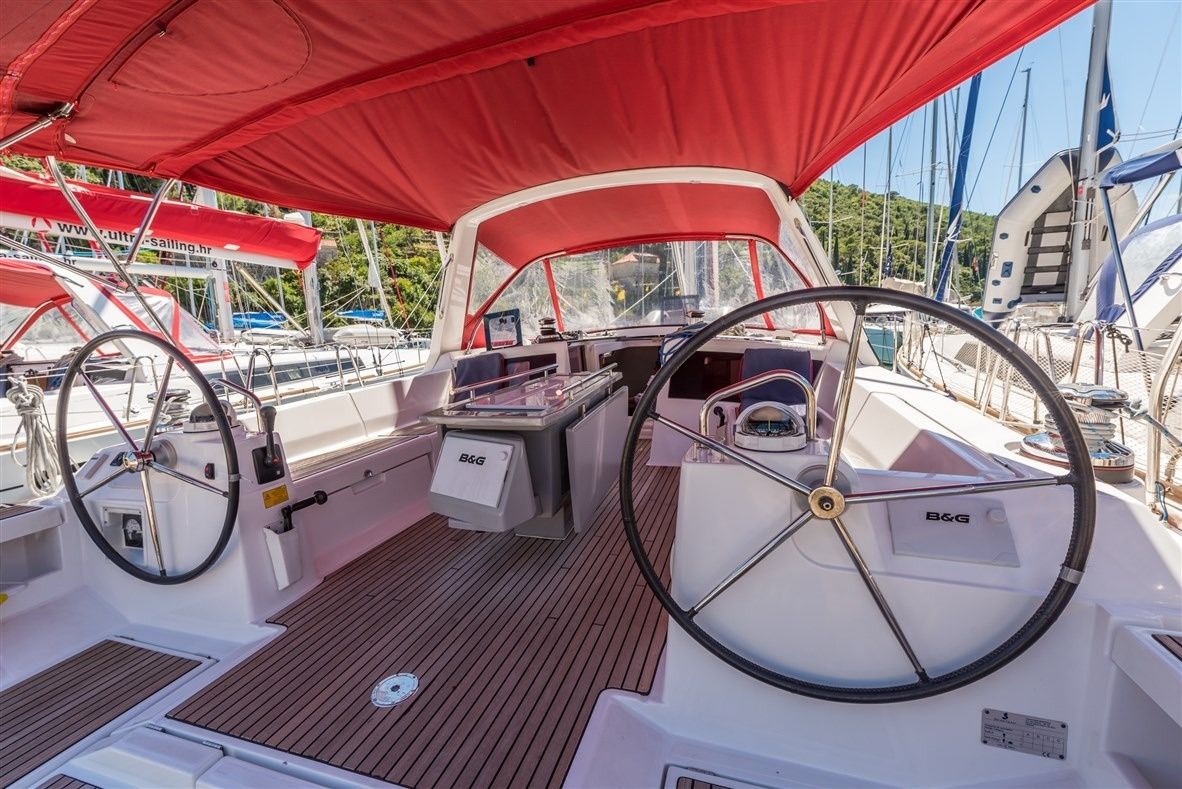 Beneteau Oceanis 48 | Ultra Dubrovnik