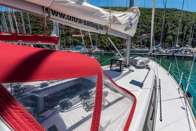 Beneteau Oceanis 48 | Ultra Dubrovnik
