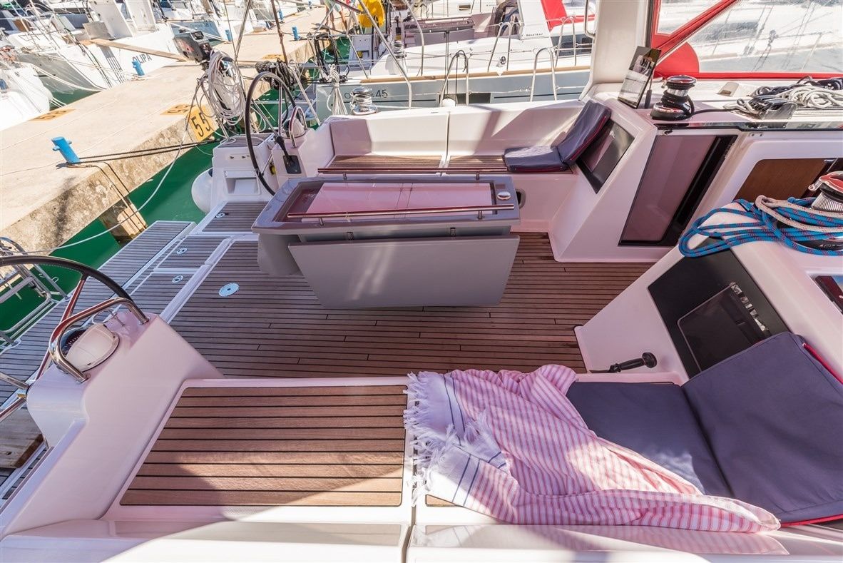 Beneteau Oceanis 48 | Ultra Dubrovnik