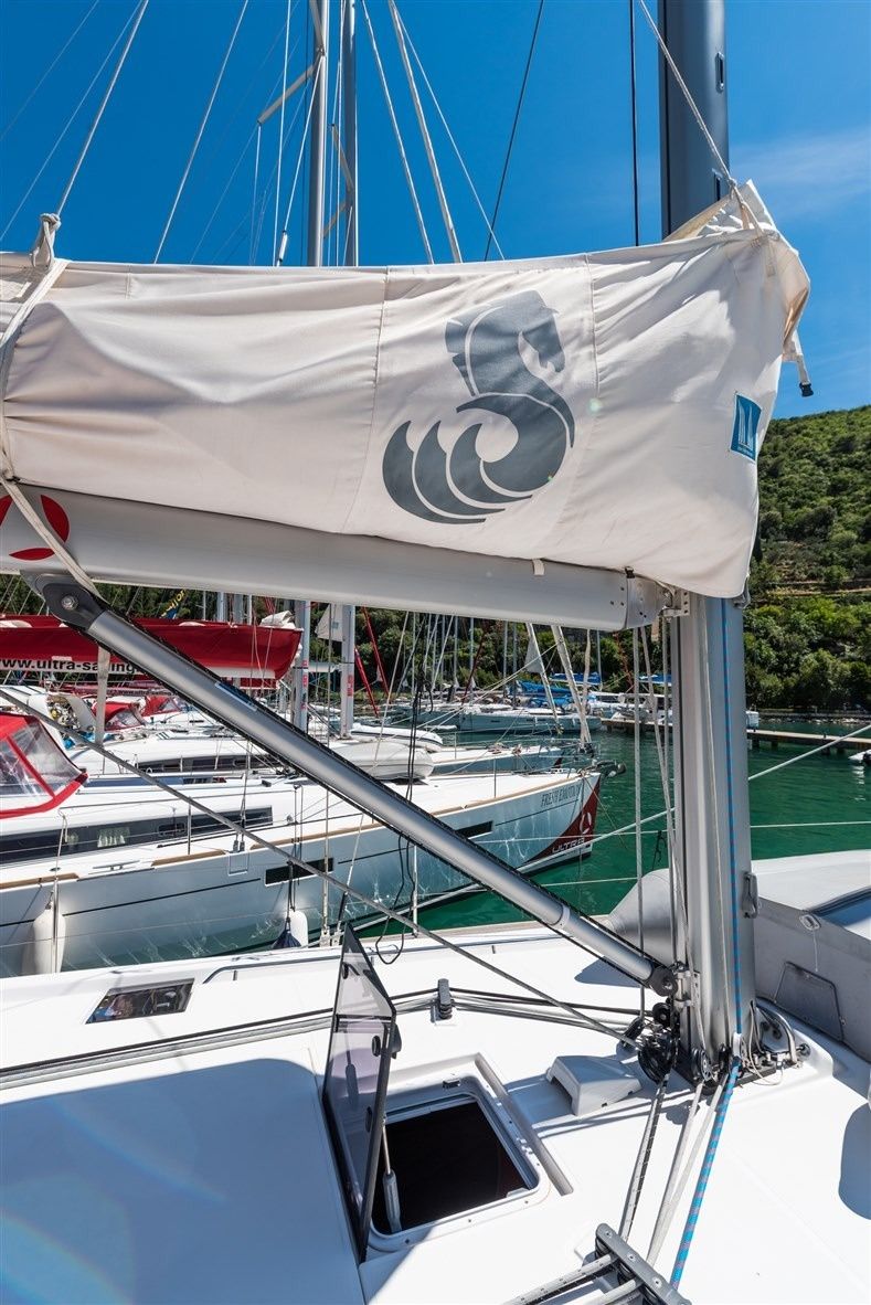 Beneteau Oceanis 48 | Ultra Dubrovnik