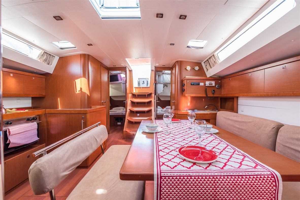 Beneteau Oceanis 48 | Ultra Dubrovnik