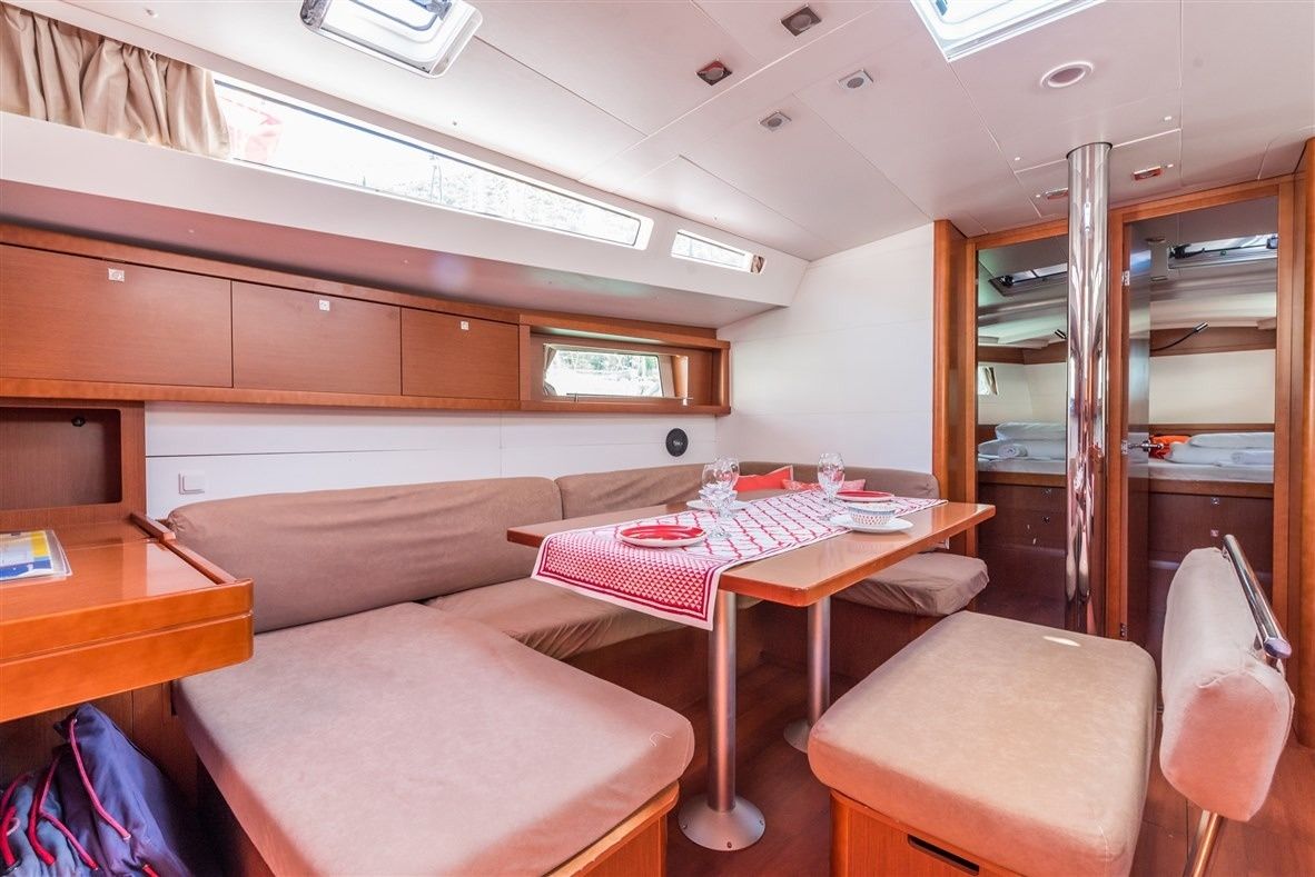 Beneteau Oceanis 48 | Ultra Dubrovnik
