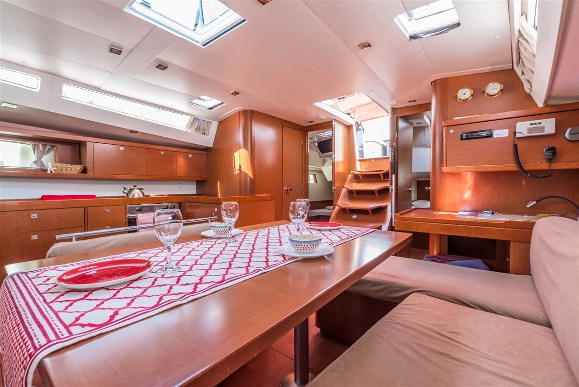 Beneteau Oceanis 48 | Ultra Dubrovnik