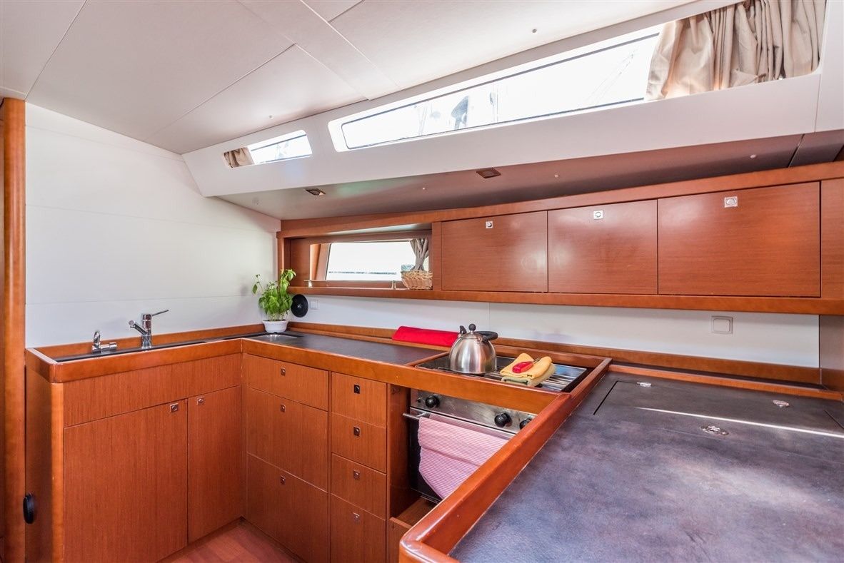 Beneteau Oceanis 48 | Ultra Dubrovnik