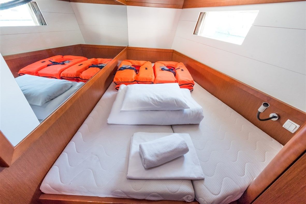 Beneteau Oceanis 48 | Ultra Dubrovnik