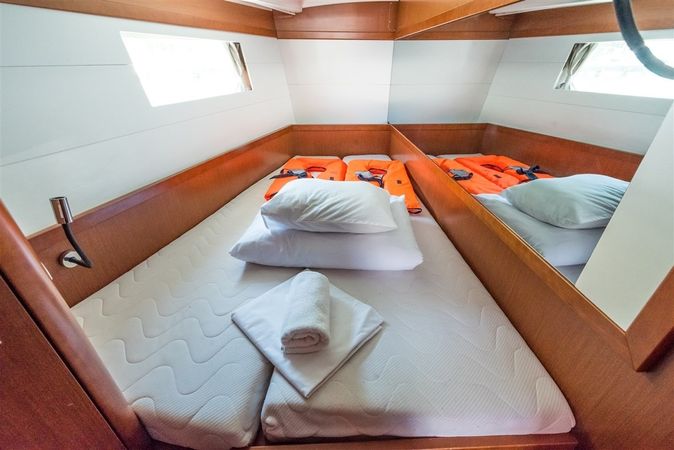 Beneteau Oceanis 48 | Ultra Dubrovnik