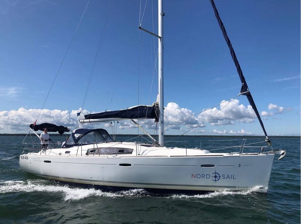 Beneteau Oceanis 43 | Queen Ann