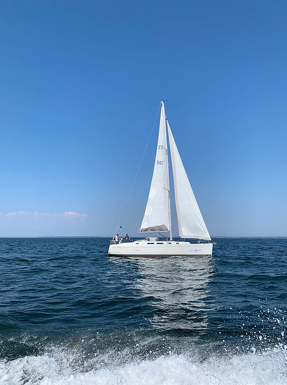 Hanse 400 | Heidi