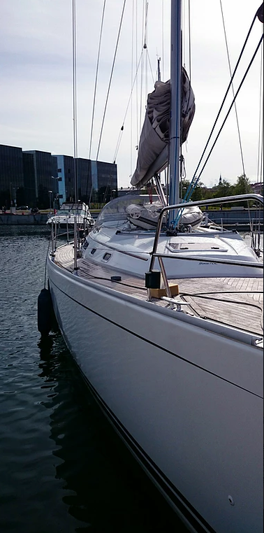 Hanse 400 | Heidi