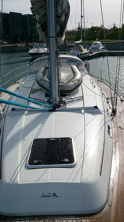 Hanse 400 | Heidi