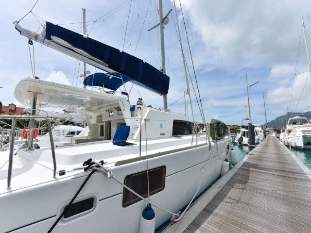 Lagoon 440 | Mystikal