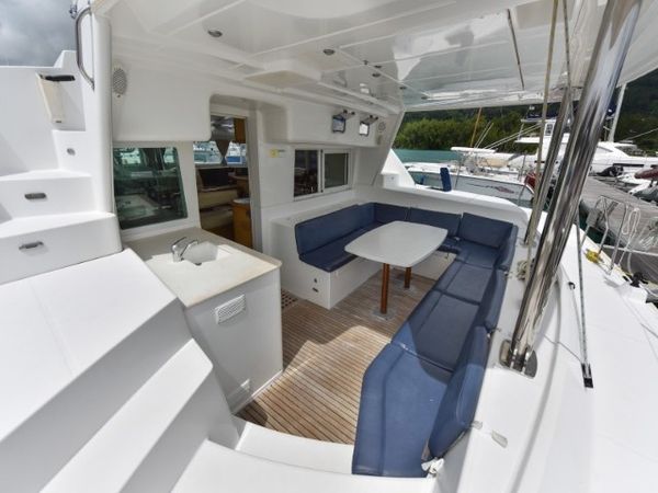 Lagoon 440 | Mystikal