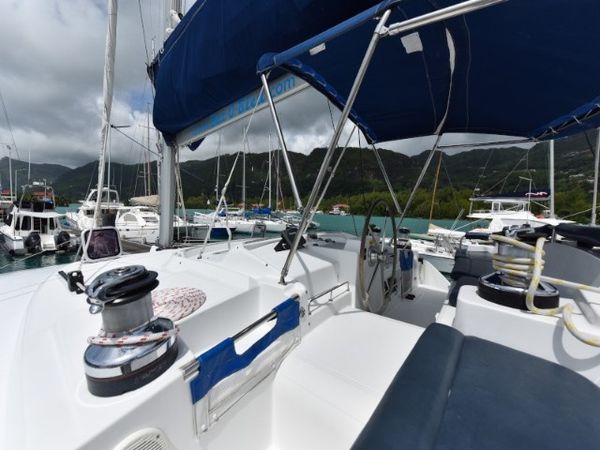 Lagoon 440 | Mystikal