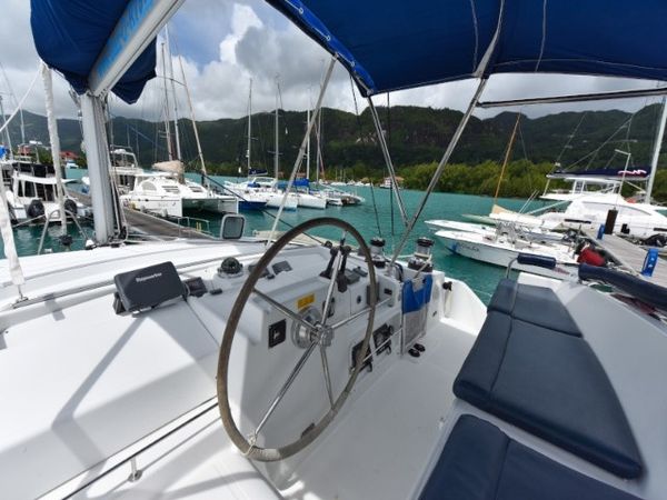 Lagoon 440 | Mystikal