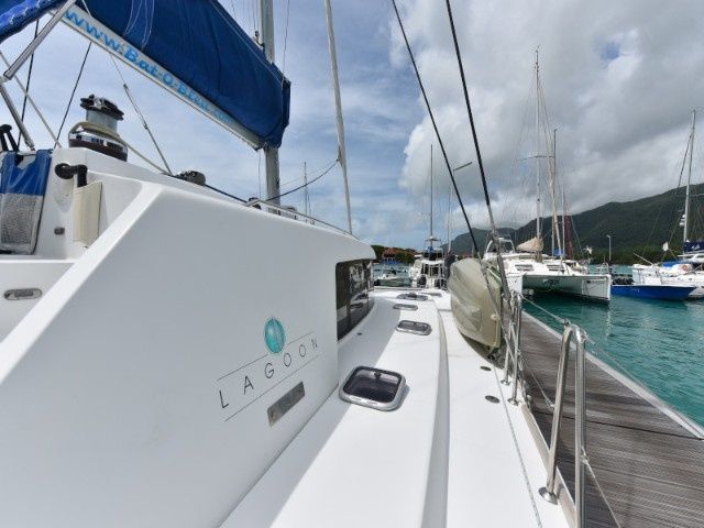 Lagoon 440 | Mystikal