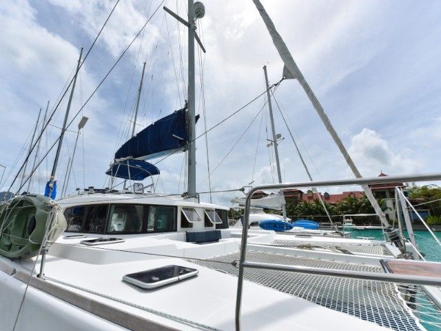 Lagoon 440 | Mystikal