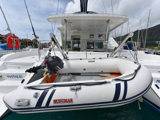 Lagoon 440 | Mystikal