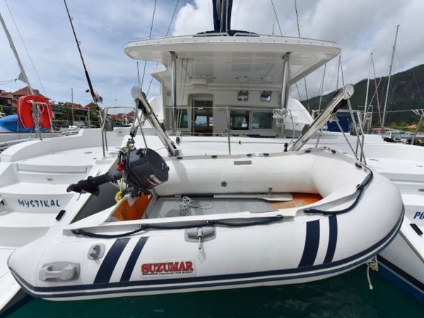 Lagoon 440 | Mystikal