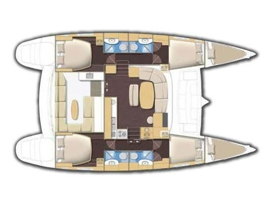 Lagoon 440 | Mystikal